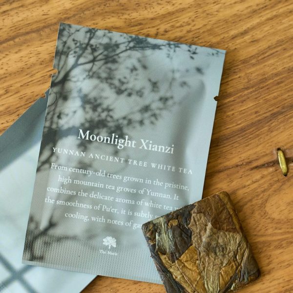Moonlight Xianzi White Tea  - Image 2