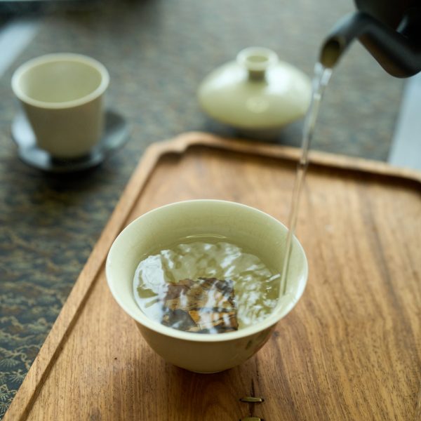 Moonlight Xianzi White Tea  - Image 4