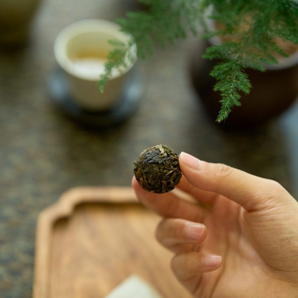 Dragon Pearl Pu'er  - Image 3