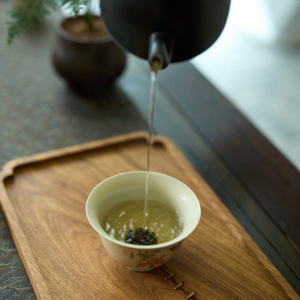 Dragon Pearl Pu'er  - Image 2
