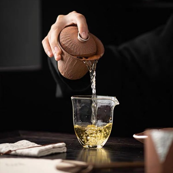 Unglazed Gaiwan - Image 2