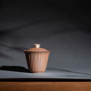 Unglazed Gaiwan