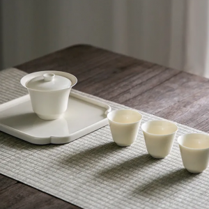 The White Tea Tasting Gaiwan